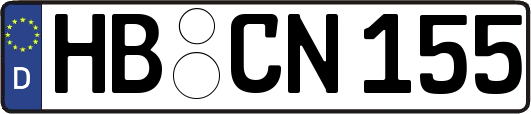 HB-CN155