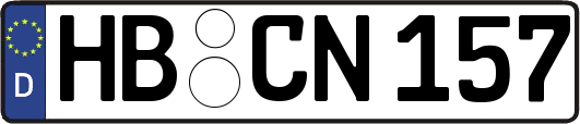 HB-CN157