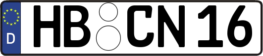 HB-CN16