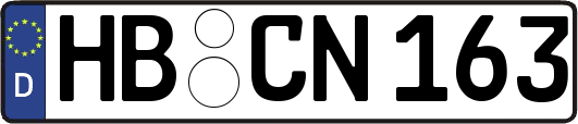 HB-CN163