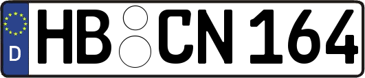 HB-CN164