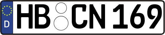 HB-CN169