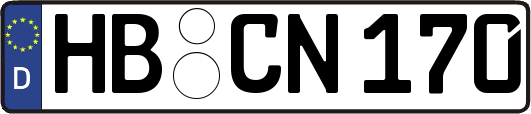HB-CN170