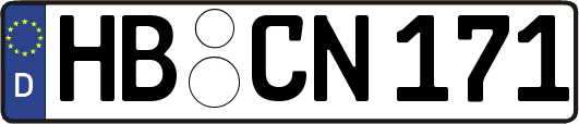 HB-CN171