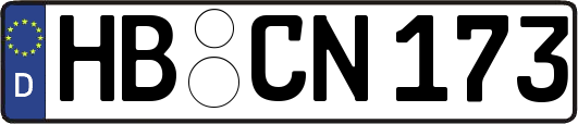 HB-CN173