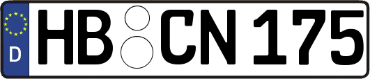 HB-CN175