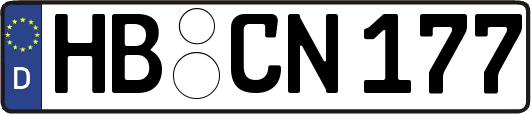 HB-CN177