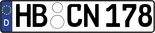 HB-CN178