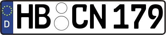 HB-CN179