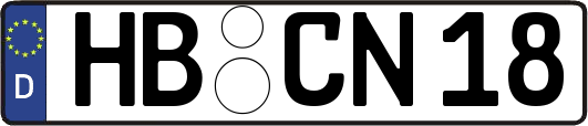HB-CN18