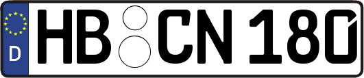 HB-CN180