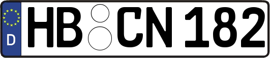 HB-CN182
