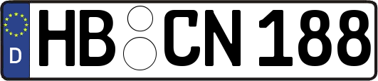 HB-CN188