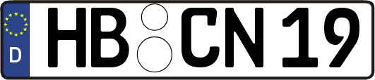 HB-CN19