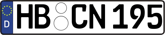 HB-CN195