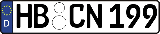 HB-CN199
