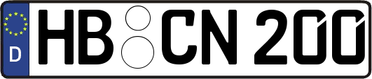 HB-CN200