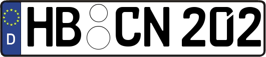HB-CN202