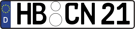 HB-CN21