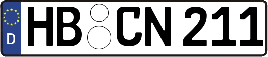HB-CN211