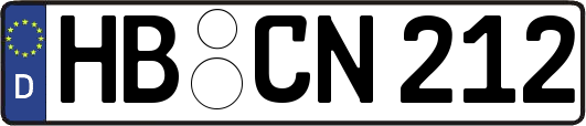 HB-CN212