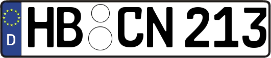 HB-CN213