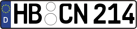 HB-CN214