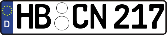 HB-CN217