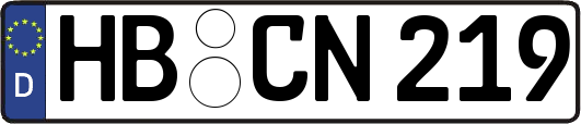 HB-CN219