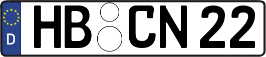 HB-CN22