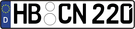 HB-CN220