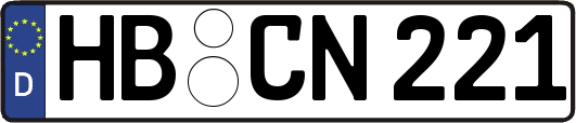 HB-CN221
