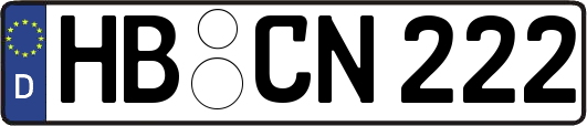 HB-CN222