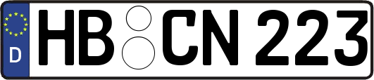 HB-CN223