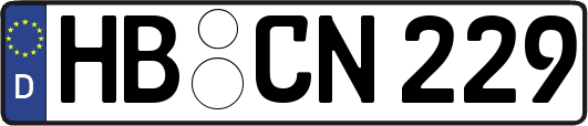 HB-CN229