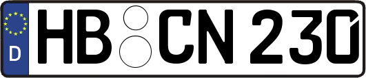 HB-CN230