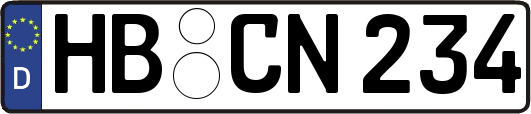HB-CN234