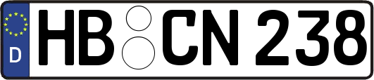 HB-CN238