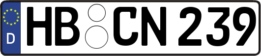 HB-CN239
