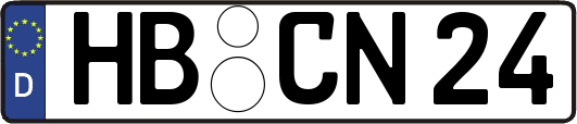 HB-CN24