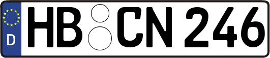 HB-CN246