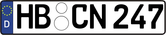 HB-CN247