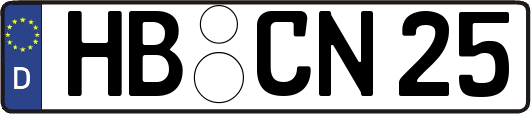 HB-CN25
