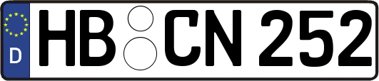 HB-CN252