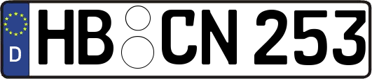 HB-CN253