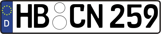 HB-CN259