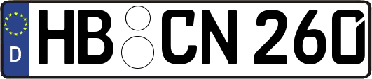 HB-CN260