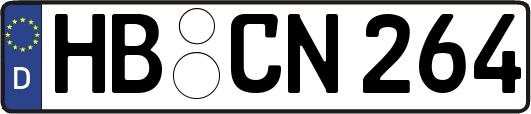 HB-CN264