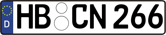 HB-CN266