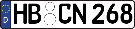 HB-CN268